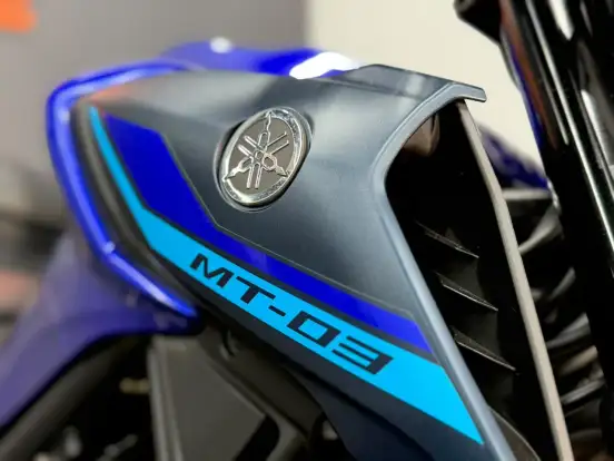 YAMAHA-MT-03 ABS-2023