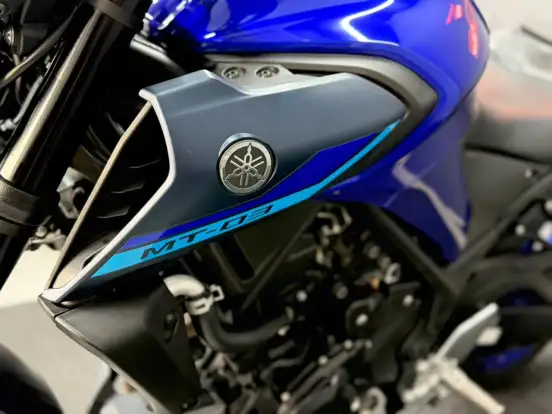 YAMAHA-MT-03 ABS YAMAHA-MT-03 ABS-2023