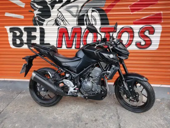 YAMAHA-MT-03 CONNECTED ABS YAMAHA-MT-03 CONNECTED ABS-2025