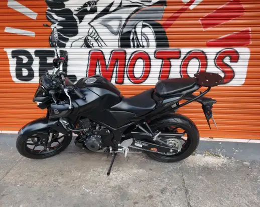 YAMAHA-MT-03 CONNECTED ABS-2025