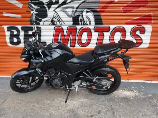 YAMAHA-MT-03 CONNECTED ABS YAMAHA-MT-03 CONNECTED ABS-2025
