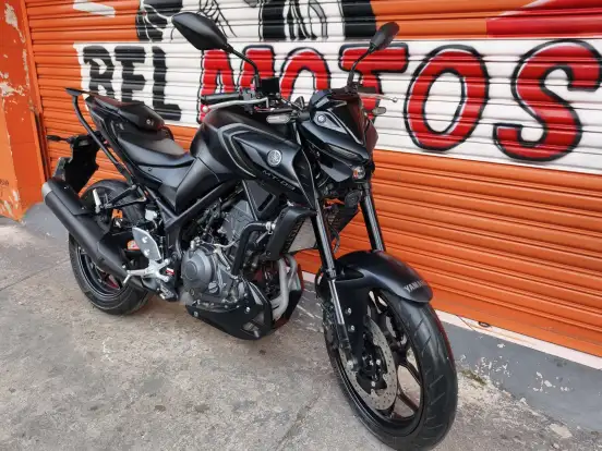 YAMAHA-MT-03 CONNECTED ABS YAMAHA-MT-03 CONNECTED ABS-2025
