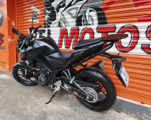 YAMAHA-MT-03 CONNECTED ABS-2025