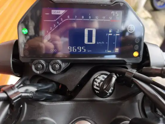 YAMAHA-MT-03 CONNECTED ABS YAMAHA-MT-03 CONNECTED ABS-2025