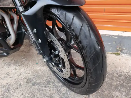 YAMAHA-MT-03 CONNECTED ABS YAMAHA-MT-03 CONNECTED ABS-2025