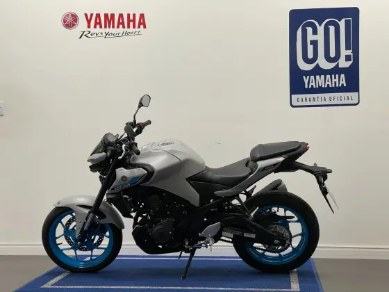 YAMAHA MT-03 CONNECTED ABS 