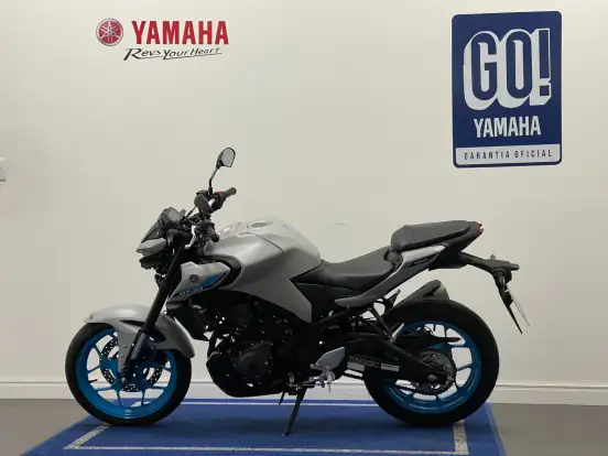 YAMAHA-MT-03 CONNECTED ABS-2026