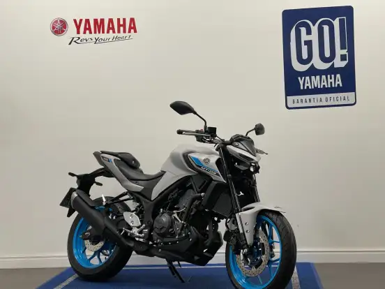 YAMAHA-MT-03 CONNECTED ABS-2026