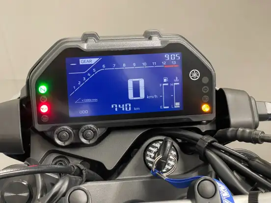 YAMAHA-MT-03 CONNECTED ABS-2026