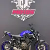 YAMAHA MT-07 ABS YAMAHA MT-07 ABS