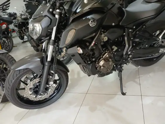 YAMAHA-MT-07 ABS-2022