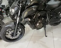 YAMAHA MT-07 ABS YAMAHA MT-07 ABS