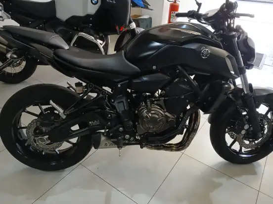 YAMAHA-MT-07 ABS YAMAHA-MT-07 ABS-2022