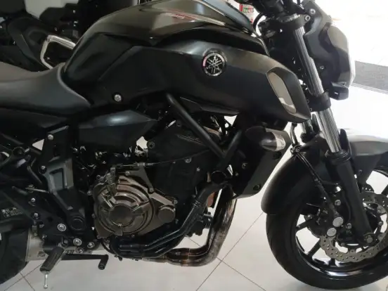 YAMAHA-MT-07 ABS-2022