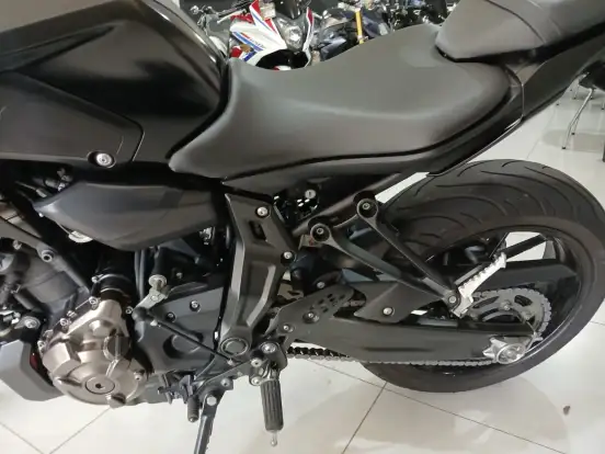 YAMAHA-MT-07 ABS-2022