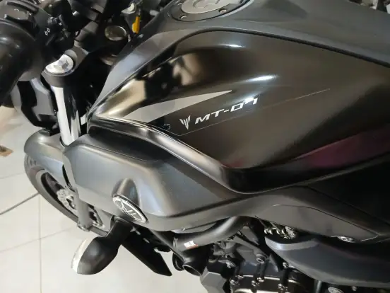 YAMAHA-MT-07 ABS-2022