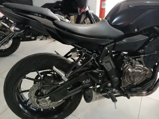 YAMAHA-MT-07 ABS-2022