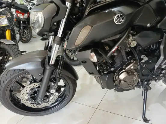 YAMAHA-MT-07 ABS YAMAHA-MT-07 ABS-2022