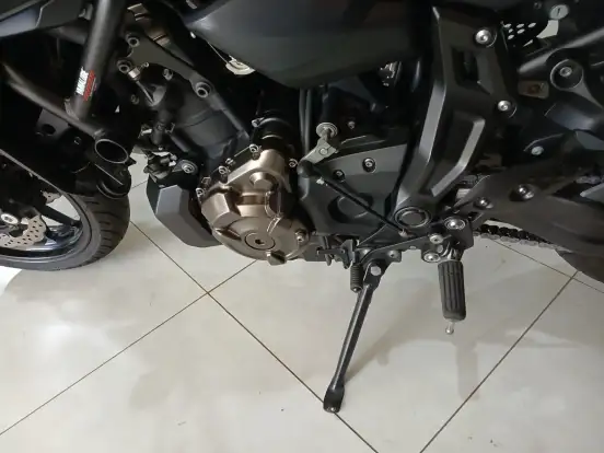 YAMAHA-MT-07 ABS-2022