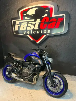 YAMAHA-MT-07 ABS-2020