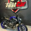 YAMAHA MT-07 ABS YAMAHA MT-07 ABS