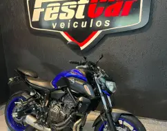 YAMAHA MT-07 ABS YAMAHA MT-07 ABS