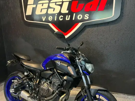YAMAHA-MT-07 ABS YAMAHA-MT-07 ABS-2020