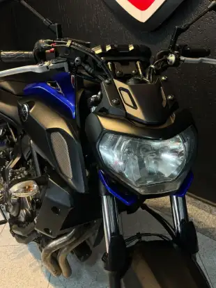 YAMAHA-MT-07 ABS-2020