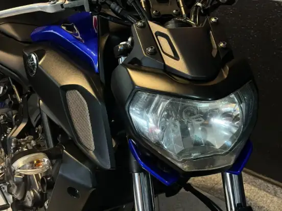 YAMAHA-MT-07 ABS YAMAHA-MT-07 ABS-2020