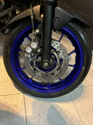 YAMAHA-MT-07 ABS-2020
