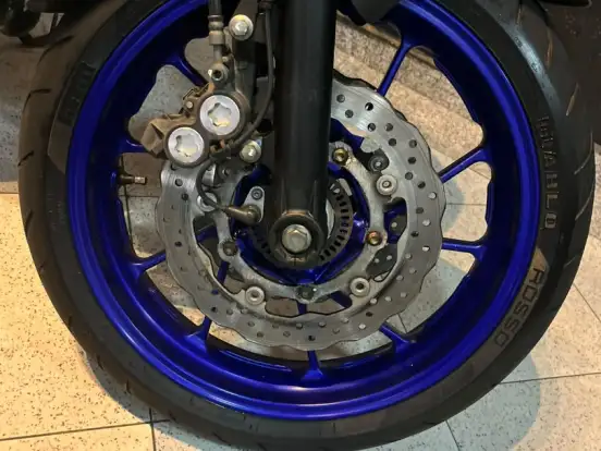 YAMAHA-MT-07 ABS YAMAHA-MT-07 ABS-2020