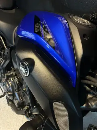 YAMAHA-MT-07 ABS-2020