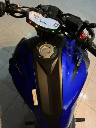 YAMAHA-MT-07 ABS-2020