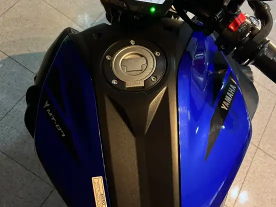 YAMAHA-MT-07 ABS YAMAHA-MT-07 ABS-2020