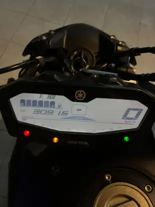 YAMAHA-MT-07 ABS-2020
