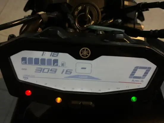 YAMAHA-MT-07 ABS YAMAHA-MT-07 ABS-2020