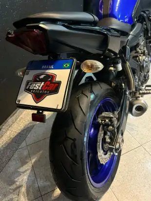 YAMAHA-MT-07 ABS-2020