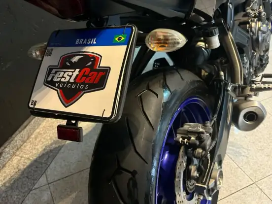 YAMAHA-MT-07 ABS YAMAHA-MT-07 ABS-2020