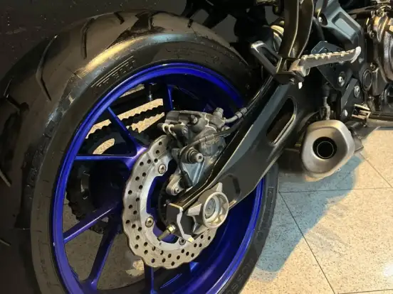 YAMAHA-MT-07 ABS YAMAHA-MT-07 ABS-2020