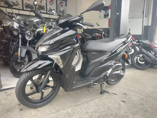 YAMAHA-NEO 125 YAMAHA-NEO 125-2022