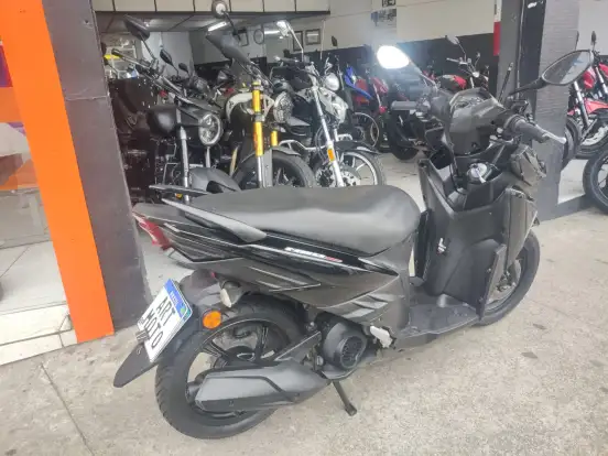 YAMAHA-NEO 125-2022