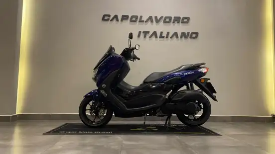 YAMAHA-NMAX 160 ABS-2022