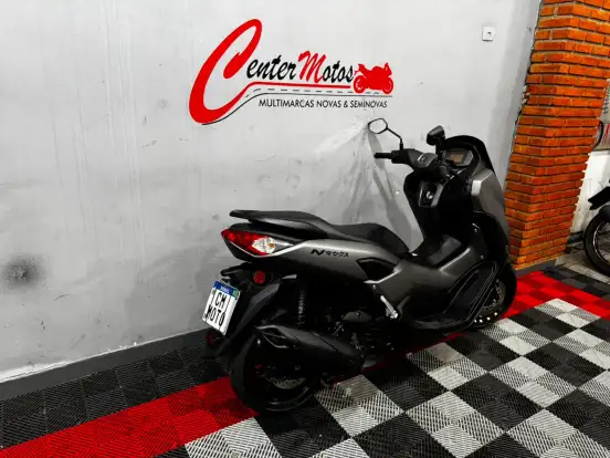 YAMAHA-NMAX CONNECTED 160 ABS-2024
