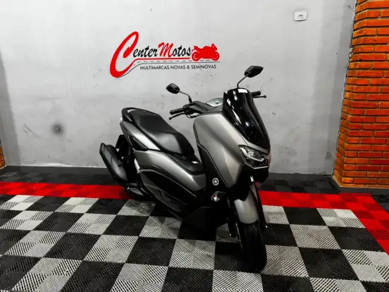 YAMAHA-NMAX CONNECTED 160 ABS YAMAHA-NMAX CONNECTED 160 ABS-2024