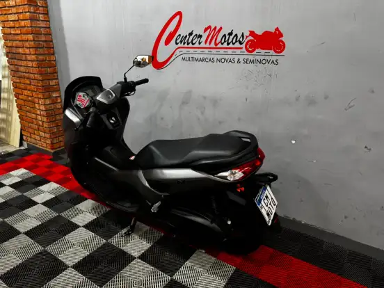 YAMAHA-NMAX CONNECTED 160 ABS YAMAHA-NMAX CONNECTED 160 ABS-2024
