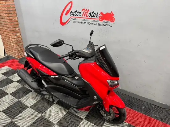 YAMAHA-NMAX CONNECTED 160 ABS YAMAHA-NMAX CONNECTED 160 ABS-2023