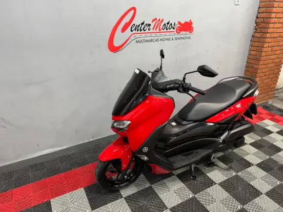YAMAHA-NMAX CONNECTED 160 ABS YAMAHA-NMAX CONNECTED 160 ABS-2023