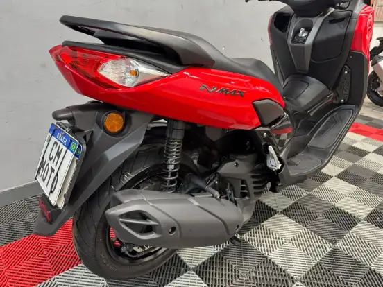 YAMAHA-NMAX CONNECTED 160 ABS-2023