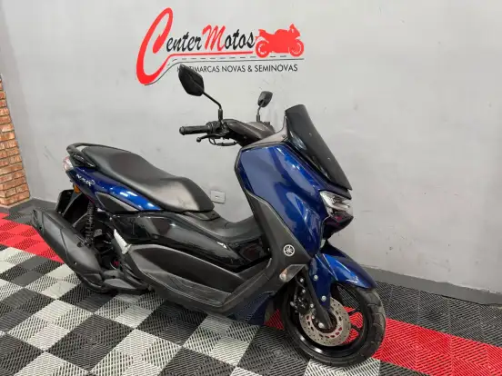 YAMAHA-NMAX CONNECTED 160 ABS YAMAHA-NMAX CONNECTED 160 ABS-2023