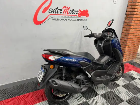 YAMAHA-NMAX CONNECTED 160 ABS YAMAHA-NMAX CONNECTED 160 ABS-2023